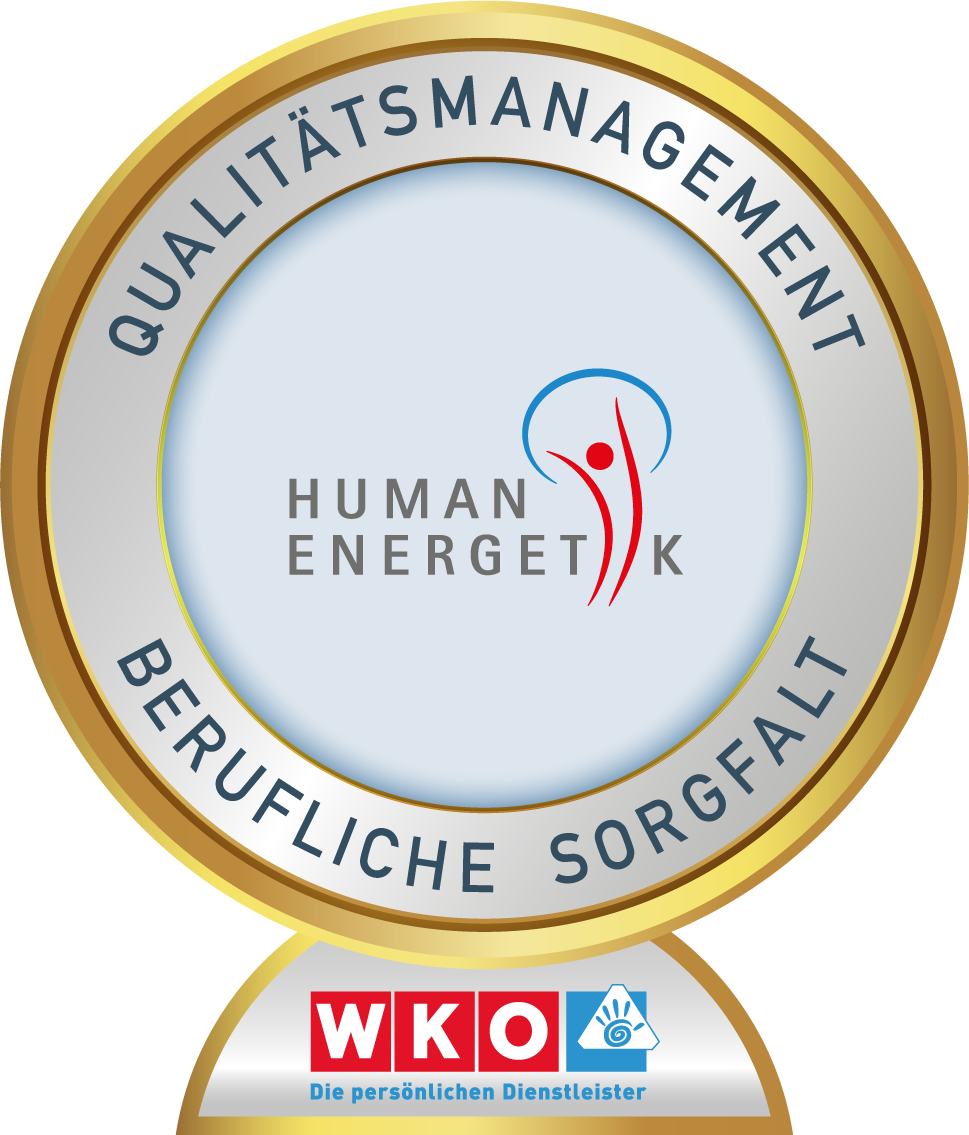 Qualitätsmanagement berufliche Sorgfalt für Humanenergetik